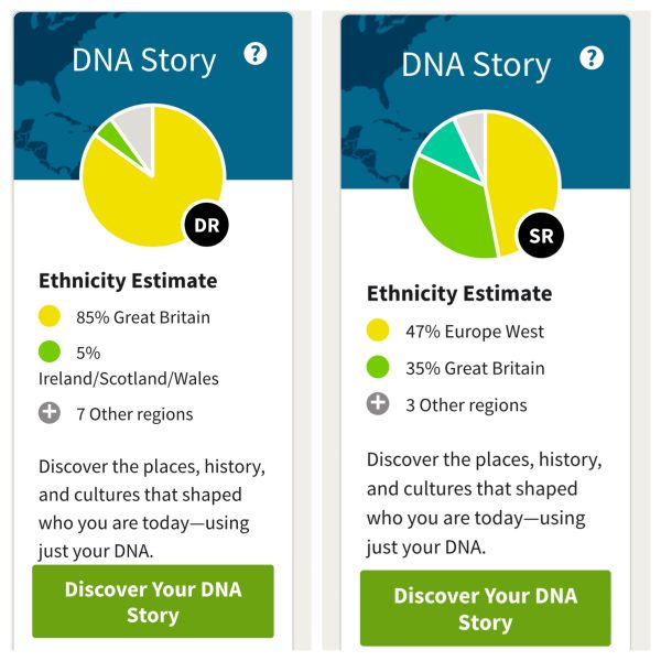 finally the ancestry dna update we ve all been waiting for donna rutherford